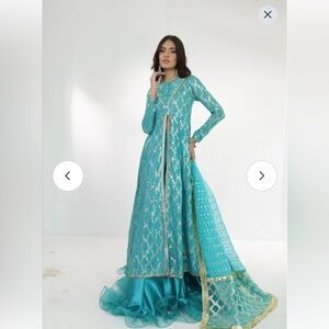 Brand new Pakistani lengha dress